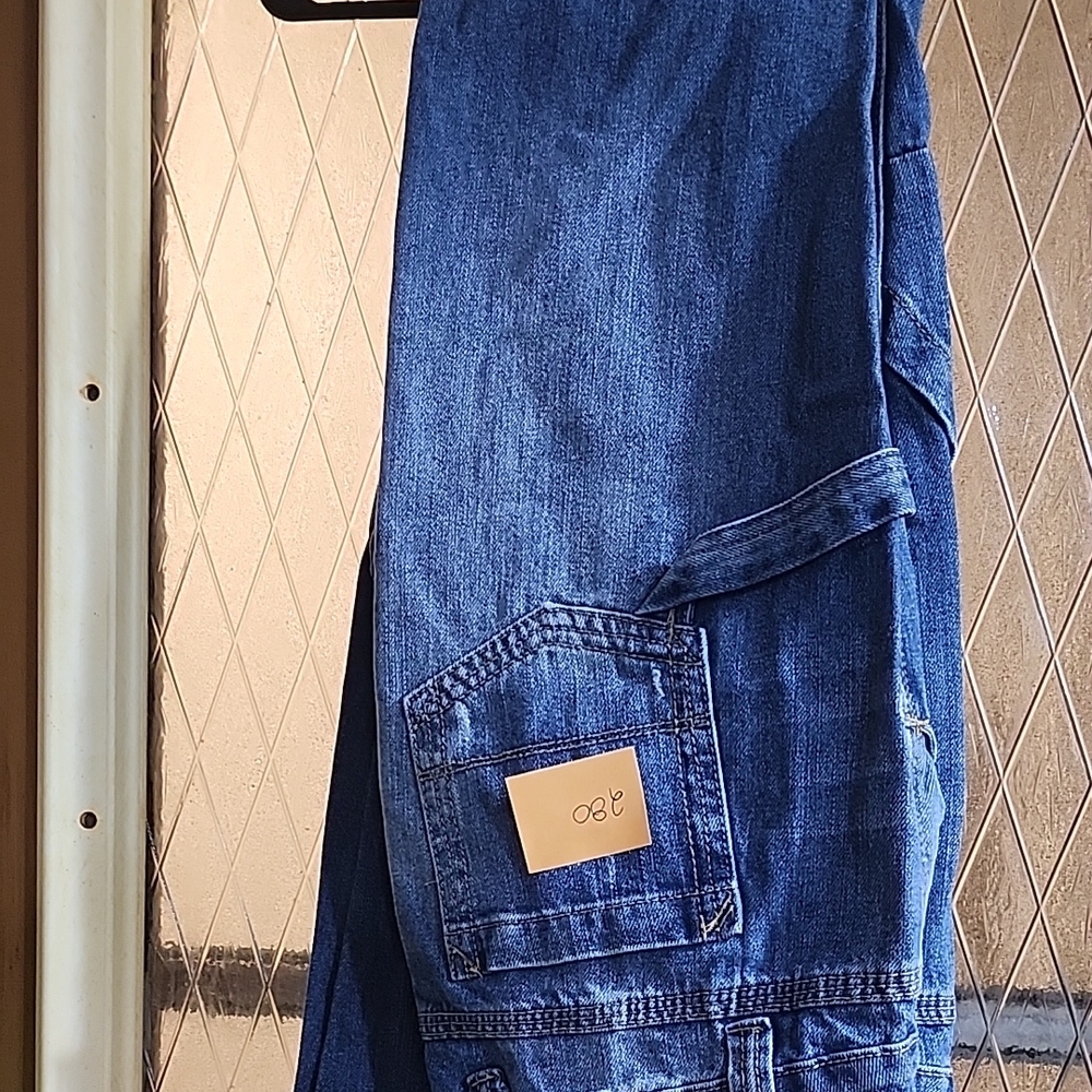 Premier Relaxed Fit Denim Jeans
